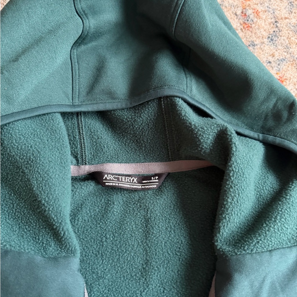 Arc'teryx Kyanite Men's Pytheas color Performance Jacket Small - Picture 5 of 5